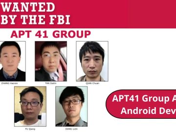 Chinese APT41 Group Attack Android Devices With WyrmSpy and DragonEgg Malware