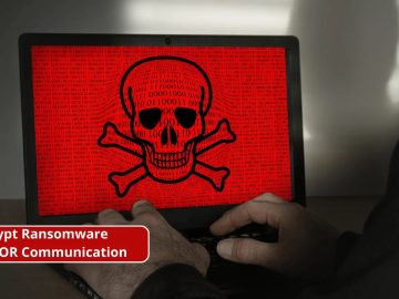 ARCrypt Ransomware Adapts TOR Communication Channels to Avoid detection