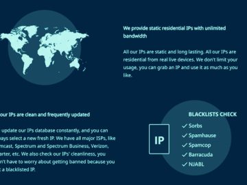 AVRecon Botnet