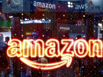 Amazon builds US$120 million satellite processing hub