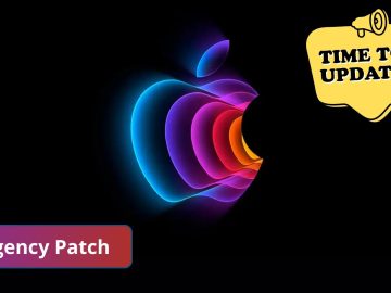 Apple Issues Emergency Patch for iOS & macOS Zero-day Flaw