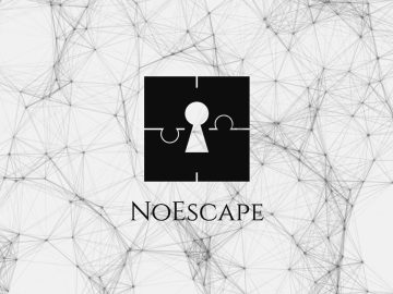 NoEscape ransomware logo