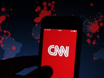 CNN Cyber Attack Claimed By Anonymous Sudan