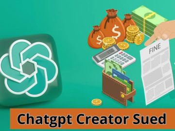 ChatGPT Creator Sued for $3 Billion Over Theft of Private Data