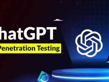 ChatGPT For Penetration Testing