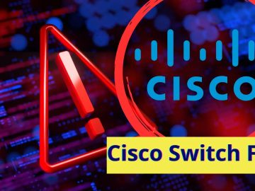 Cisco Switch Flaw Encryption