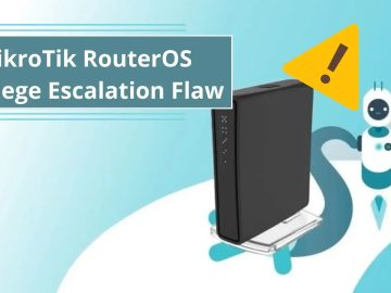 Critical MikroTik RouterOS Flaw Exposes 900,000 Systems