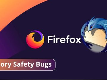 Firefox Memory Safety Bug