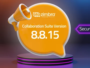 Zimbra zero-day