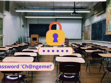 School Changed Student’s Password