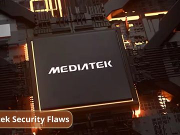 Mediatek Security Flaws