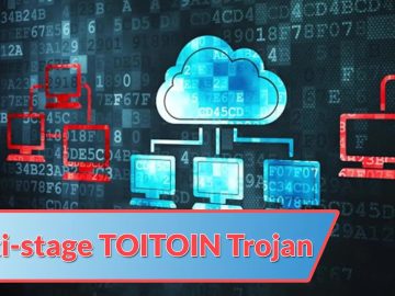 Multi-stage TOITOIN Trojan Abusing Amazon EC2 Instances