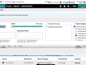 NETSCOUT enhances its AED with ML-based Adaptive DDoS Protection