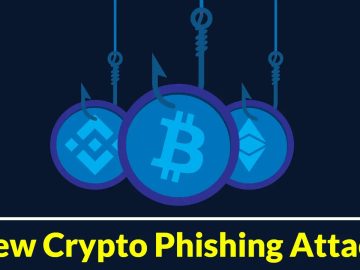 Crypto Phishing Attack