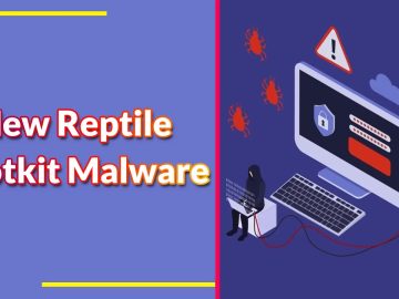 New Reptile Rootkit Malware Attacking Linux Systems