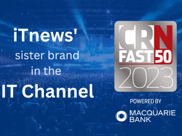 Nominations for the 2023 CRN Fast50 are now open!