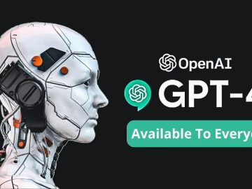 GPT-4 API Available