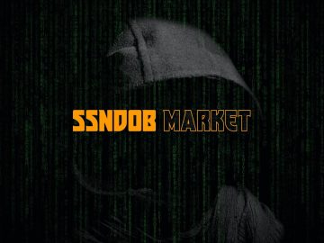 SSNDOB cybercrime market admin faces 15 years after pleading guilty SSNDOB