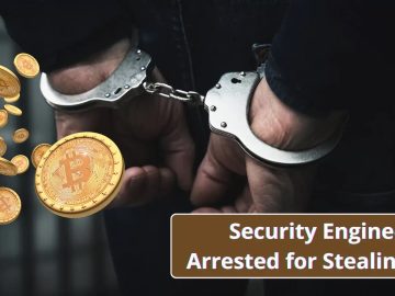 Security Engineer Arrested for Stealing $9M from Crypto Exchange