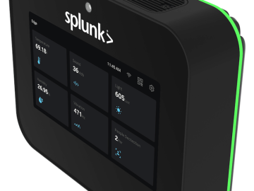 Splunk Edge Hub provides visibility across IT and OT environments