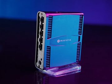 Super Admin elevation bug puts 900,000 MikroTik devices at risk MikroTik