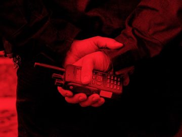 TETRA Radio Code Encryption Has a Flaw: A Backdoor