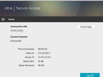 Taking control of network by hacking Citrix Secure Access Client vulnerabilities