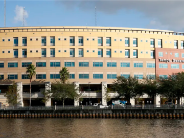 Tampa General Hospital half thwarts ransomware attack, but still loses patient data