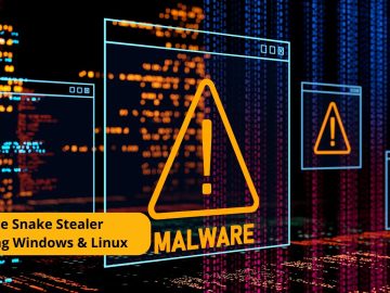 White Snake Stealer Attacking Windows & Linux Systems to Steal Login Credentials