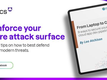 eBook: 9 Ways to Secure Your Cloud App Dev Pipeline