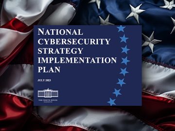 White House publishes National Cybersecurity Strategy Implementation Plan