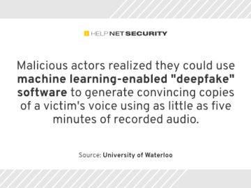 Cybercriminals can break voice authentication with 99% success rate