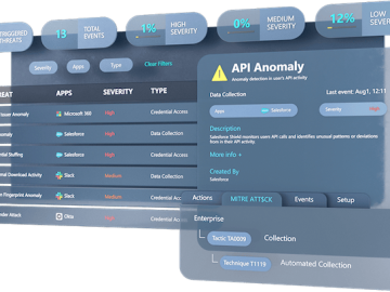 Adaptive Shield’s ITDR capabilities help users detect identity-related security threats