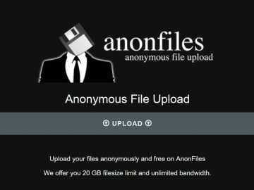 Anonfiles Shuts Down Amids Reports Of User Abuse