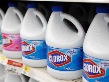 Biggest cleaning product manufacturer Clorox hacked