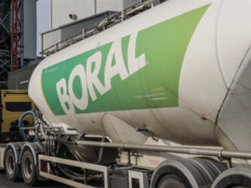 Boral brings truck route optimisation to its concrete operations