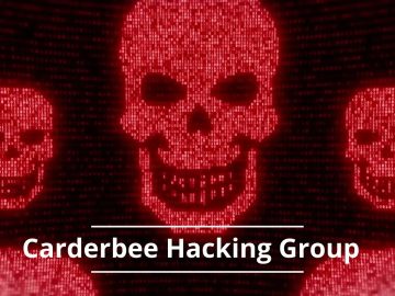 Carderbee Hacking Group - Supply Chain Attack