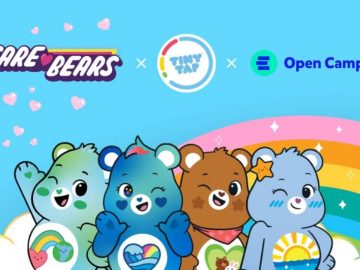 Care Bears and Open Campus Launch Educational Games on Climate Change