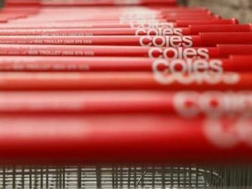 Coles makes digital acceleration a core strategic pillar