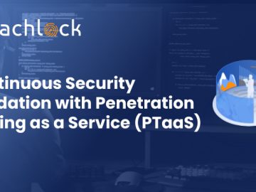 Penetration Testing as a Service