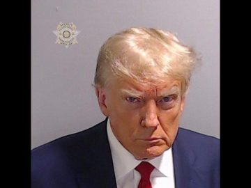 Donald Trump's Mug Shot Matters in a World of Fakes