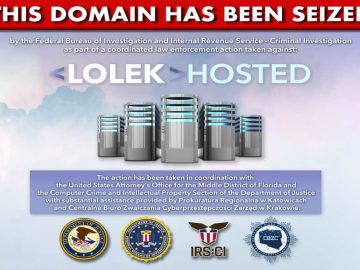 Feds Seize Bulletproof Hosting Service