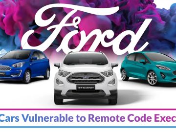 Ford Cars WiFi Vulnerability Let Attackers Execute Remote Code