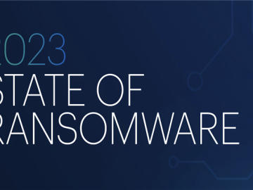 Global ransomware attacks at an all-time high, shows latest 2023 State of Ransomware report