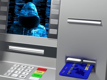 ATM hacking