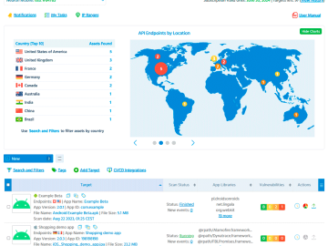 ImmuniWeb introduces ImmuniWeb Neuron Mobile, an automated mobile app security testing solution