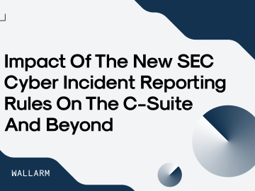 Impact of the New SEC Cyber Incident Reporting Rules on the C-Suite and Beyond