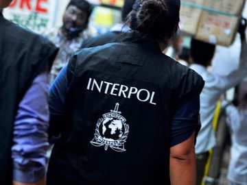Interpol arrests 14 suspected cybercriminals for stealing $40 million Interpol