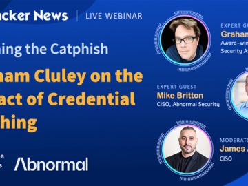 Combating Credential Phishing