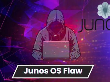 Juniper Networks Junos OS let Attacker Remotely Execute Code